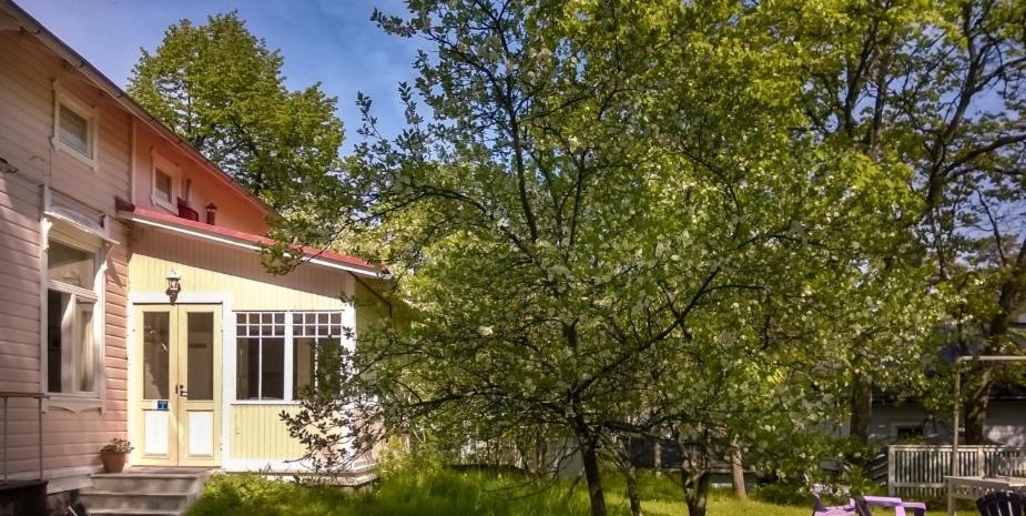 Hanko Villa Anke & Janne Екстериор снимка