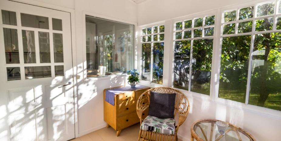 Hanko Villa Anke & Janne Екстериор снимка