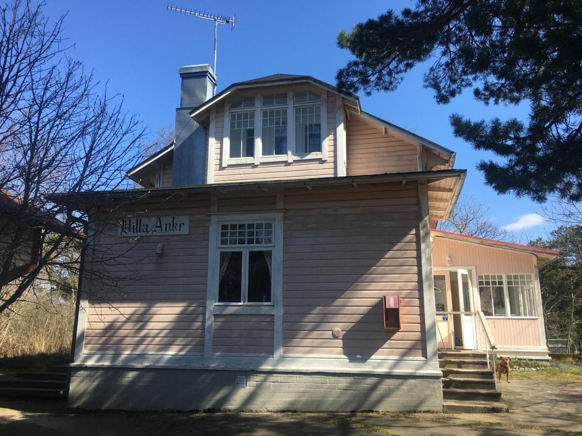 Hanko Villa Anke & Janne Екстериор снимка