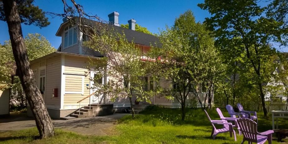 Hanko Villa Anke & Janne Екстериор снимка