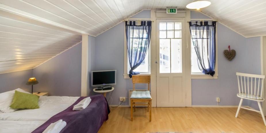 Hanko Villa Anke & Janne Екстериор снимка