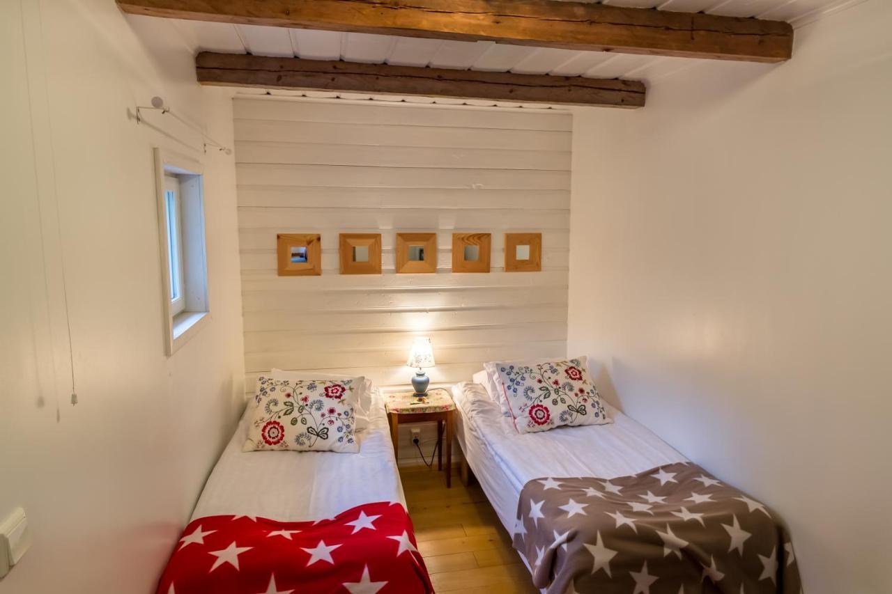 Hanko Villa Anke & Janne Екстериор снимка