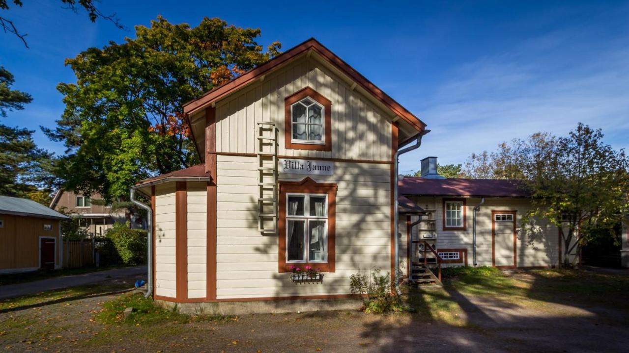 Hanko Villa Anke & Janne Екстериор снимка